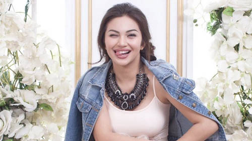 Sedang Malas Kerja, Ini Aktivitas yang Dilakukan Ariel Tatum 